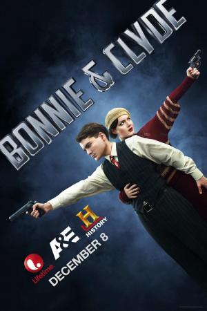Bonnie y Clyde (2013) poster